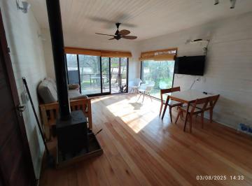 Casa de 3 ambientes, San Fernando · Cabaña en El Delta