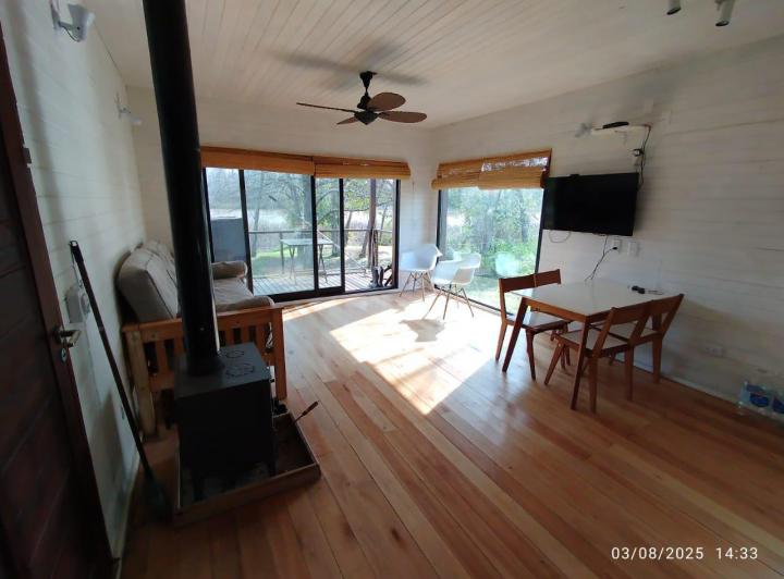 Casa · 60m² · 3 Ambientes