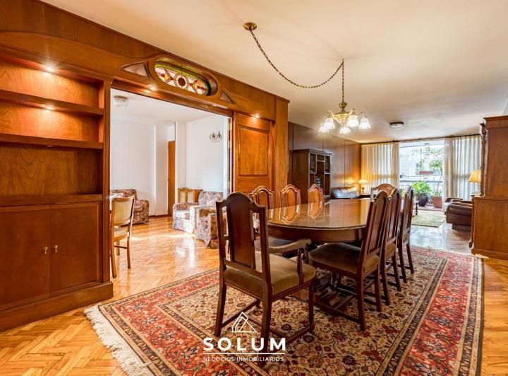 Departamento · 130m² · 6 Ambientes