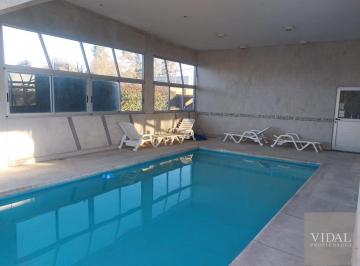 Departamento · 48m² · 1 Ambiente · 1 Cochera · Departamento Monoambiente en Venta Pilar Garden