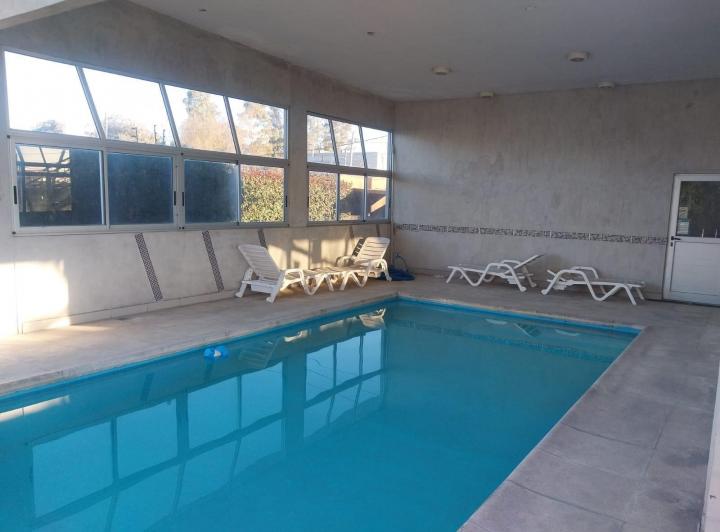 Departamento · 48m² · 1 Ambiente · 1 Cochera