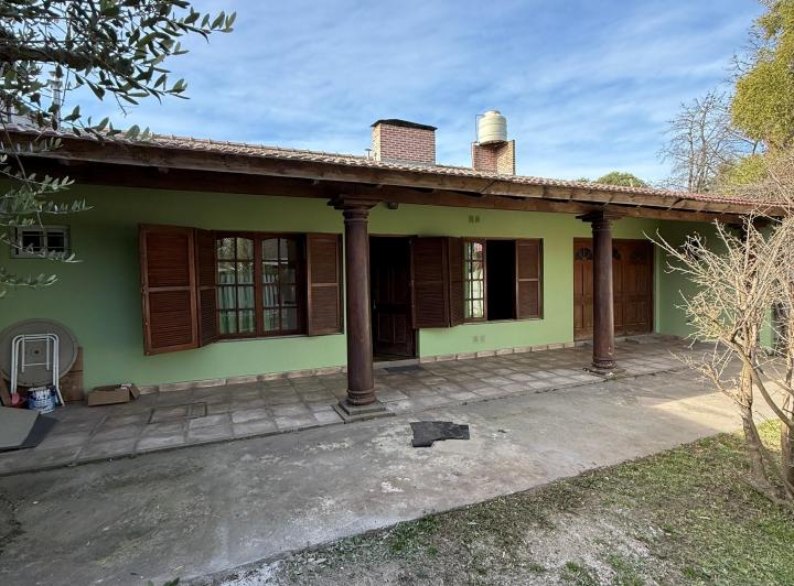 Casa · 63m² · 3 Ambientes · 1 Cochera