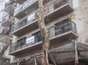 Departamento de 1 ambiente, Balvanera · Departamento (3c) en Venta Balvanera 1 Ambiente con Balcon Al Frente a Estrenar