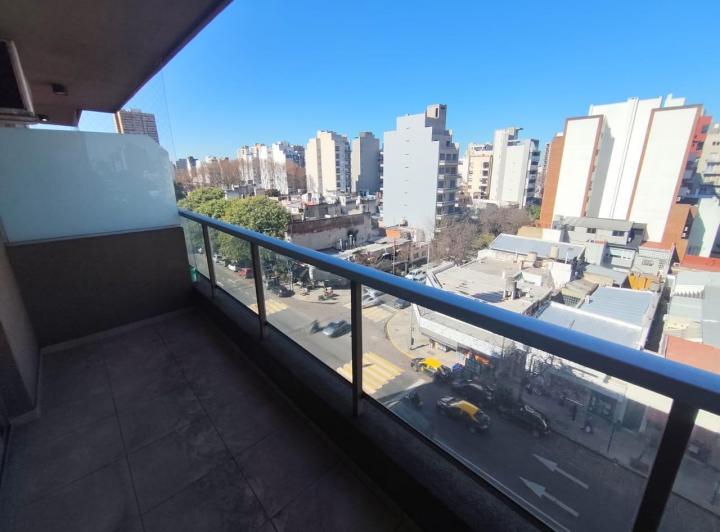 Departamento · 41m² · 1 Ambiente