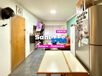Departamento · 33m² · 2 Ambientes · Venta Depto. 1 Dormitorio en Planta Baja. con Patio.