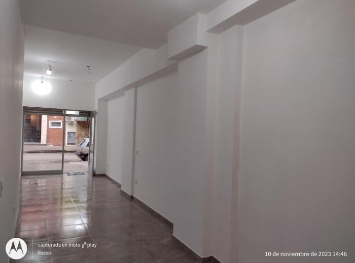 Local comercial · 38m² · 1 Ambiente