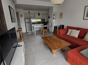 Departamento · 64m² · 3 Ambientes · Departamento 3 Ambientes, Balcon y Terraza Propia!
