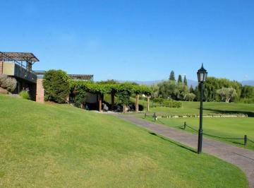 Terreno · 471m² · Greenwood Inmobiliaria Ofrece en Venta Exclusivo Terreno en Club de Campo Mendoza