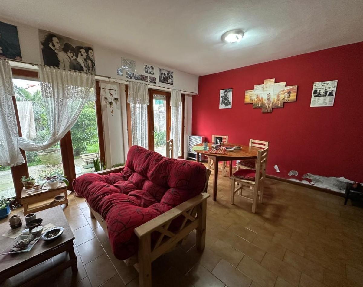 Ph 3 amb, 87m² en duplex con parque — Zona San Juan