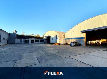 Bodega-Galpón de 11 ambientes, Córdoba · Dueño Alquila Galpón Depósito Complejo Cerrado Ohiggins y Circunvalación Zona Sur