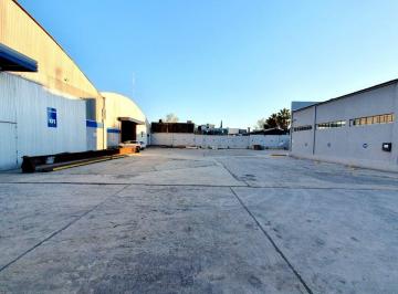 Bodega-Galpón de 11 ambientes, Córdoba · Dueño Alquila Galpón Depósito Complejo Cerrado Ohiggins y Circunvalación Zona Sur