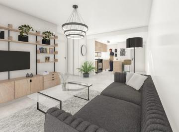 Departamento · 44m² · 2 Ambientes · Departamento 2 Ambientes Deheza y Cabildo Piso 3 G
