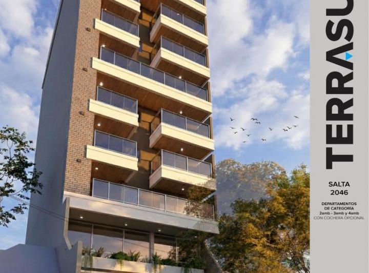 Desarrollo vertical · Terrasur VI