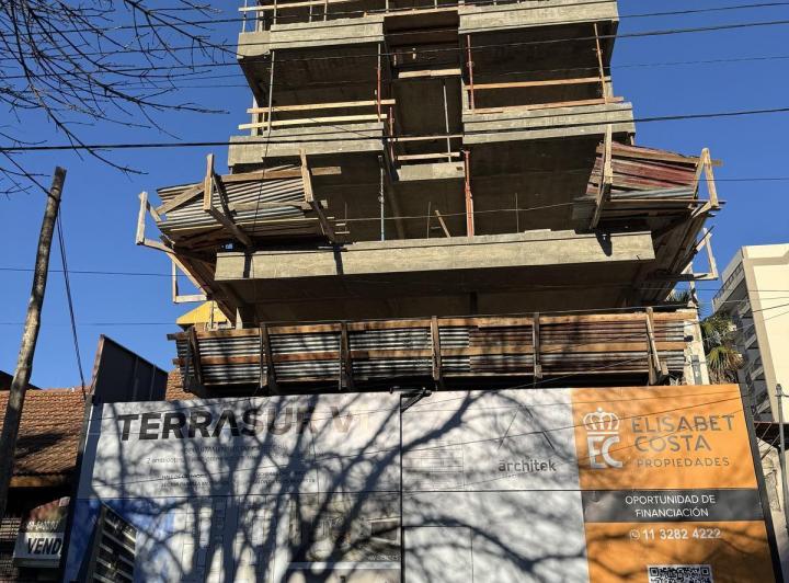 Desarrollo vertical · Terrasur VI