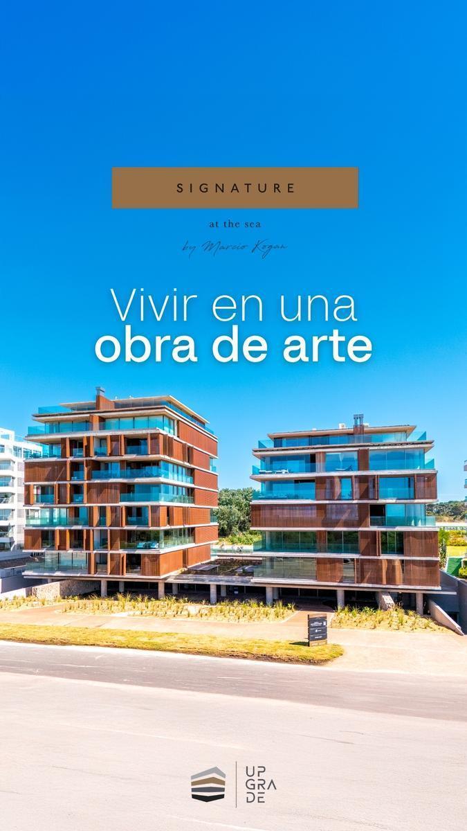 Parada 31 de La Brava, Punta del Este.