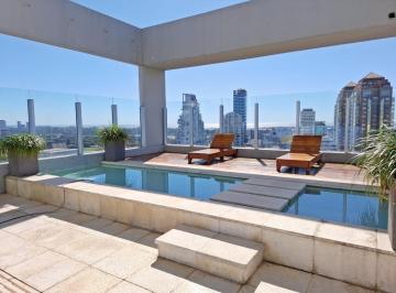 Departamento de 3 ambientes, Palermo · Alquiler Torre Black Juncal – Palermo Top | 2 Dorm. con Cochera + Full Amenities