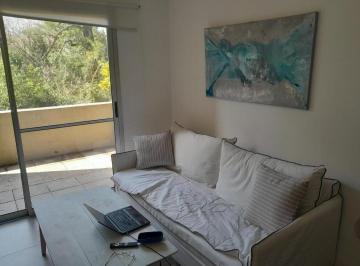Departamento · 77m² · 3 Ambientes · 1 Cochera · Departamento en Alquiler Dos Ambientes con Cochera en Bosque Alto