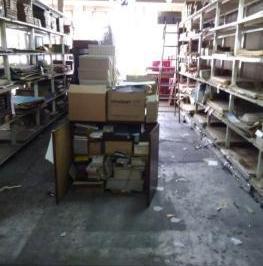 Bodega-Galpón · 400m² · Galpón en Barracas