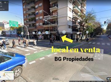 Local comercial , Colegiales · Local en Venta Lacroze y Amenabar