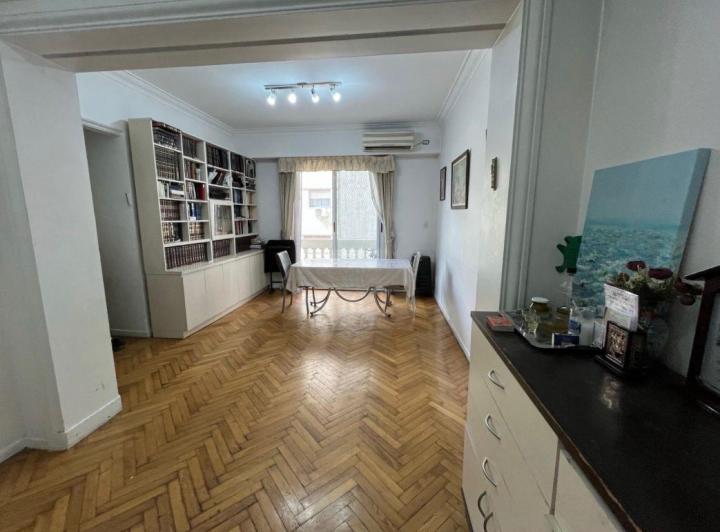 Departamento en venta en Once · 4 ambientes