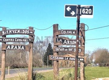 Campo · 530m² · 3 Dormitorios · Campo en Arana - 8,8 Hectáreas con Vivienda y Galpones a La Venta!