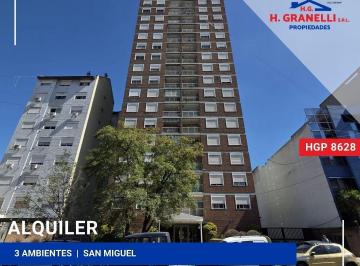 HGP-HGP-8628_2 · Departamento 3 Ambientes. | Domingo Faustino Sarmiento Al 1100