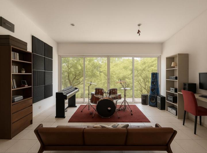 Departamento · 37m² · 1 Ambiente