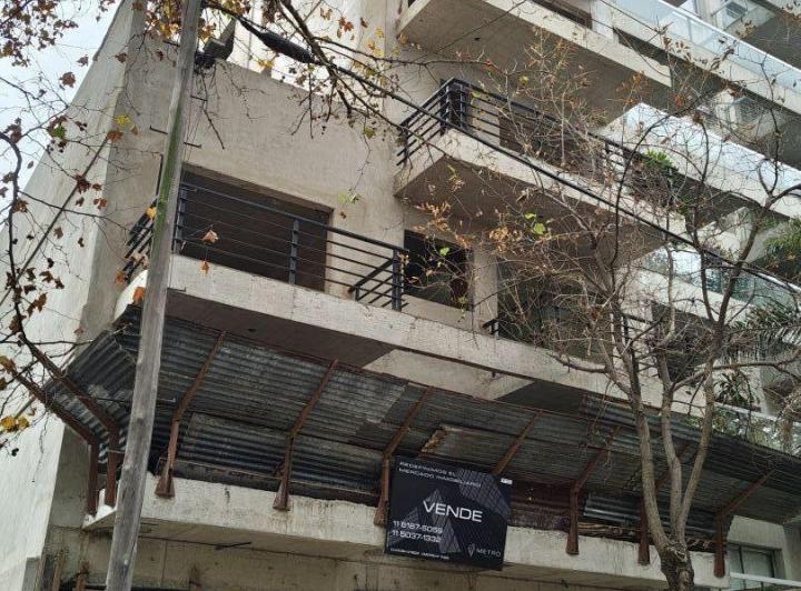 Departamento · 41m² · 1 Ambiente