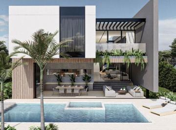 Casa · 1112m² · 8 Ambientes · 1 Cochera · Casa en Barrio Los Puentes - Nordelta