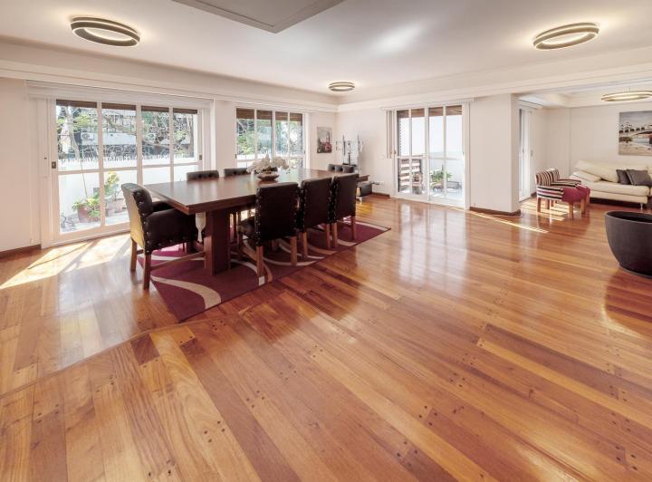 Departamento · 159m² · 4 Ambientes · 2 Cocheras