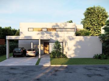 Casa · 195m² · 4 Dormitorios · 2 Cocheras · Venta Casa 4 Dorm. Vida Club de Campo Funes – Jardín y Quincho