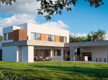 Casa · 195m² · 4 Dormitorios · 2 Cocheras · Venta Casa 4 Dorm. Vida Club de Campo Funes – Jardín y Quincho