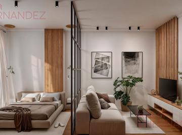 Departamento · 25m² · 1 Ambiente · Departamento - Monserrat