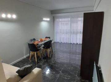Departamento · 54m² · 2 Ambientes · 1 Cochera · Departamento 2 Amb con Dependencia, Balcon a La Calle, Espacio de Cochera y Vista Lateral Al Mar