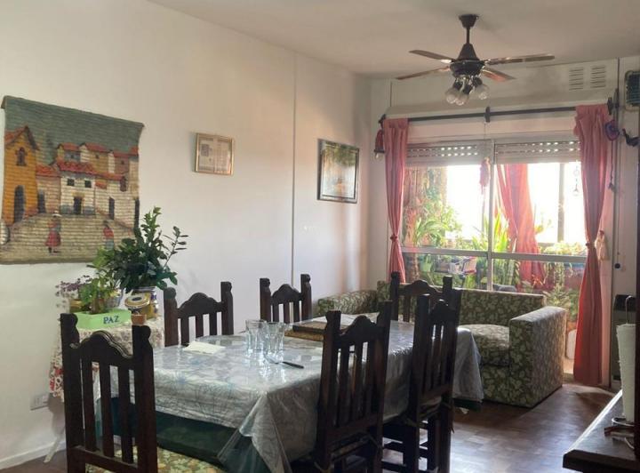 Departamento · 80m² · 4 Ambientes