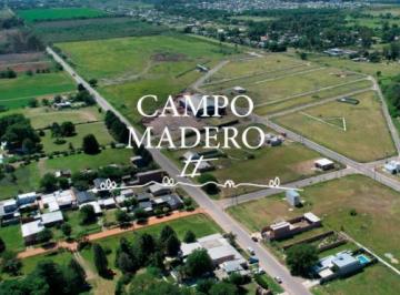 Terreno · 3000000m² · Terreno en Ibarlucea a 15' de Rosario
