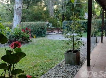 Casa · 70m² · 4 Ambientes · Casa en Bosque Peralta Ramos