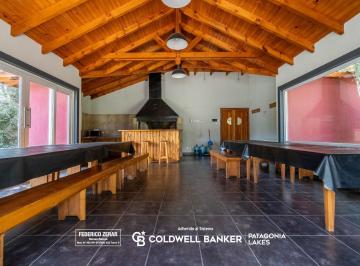 Departamento · 40m² · 2 Ambientes · 1 Cochera · Venta 2 Ambientes en Planta Baja en Barrio Cerrado Bariloche