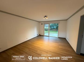 Departamento · 40m² · 2 Ambientes · 1 Cochera · Venta 2 Ambientes en Planta Baja en Barrio Cerrado Bariloche