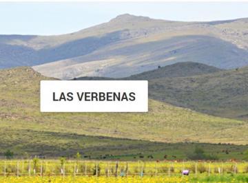 Terreno · 900m² · Venta Lote en Sierra de La Ventana Paisaje Unico
