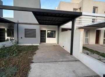 Fachada · Alquiler - Docta Etapa 1 - Duplex 2 Dorm. 1 Baño