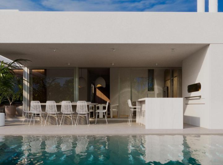 Casa · 161m² · 3 Dormitorios · 2 Cocheras