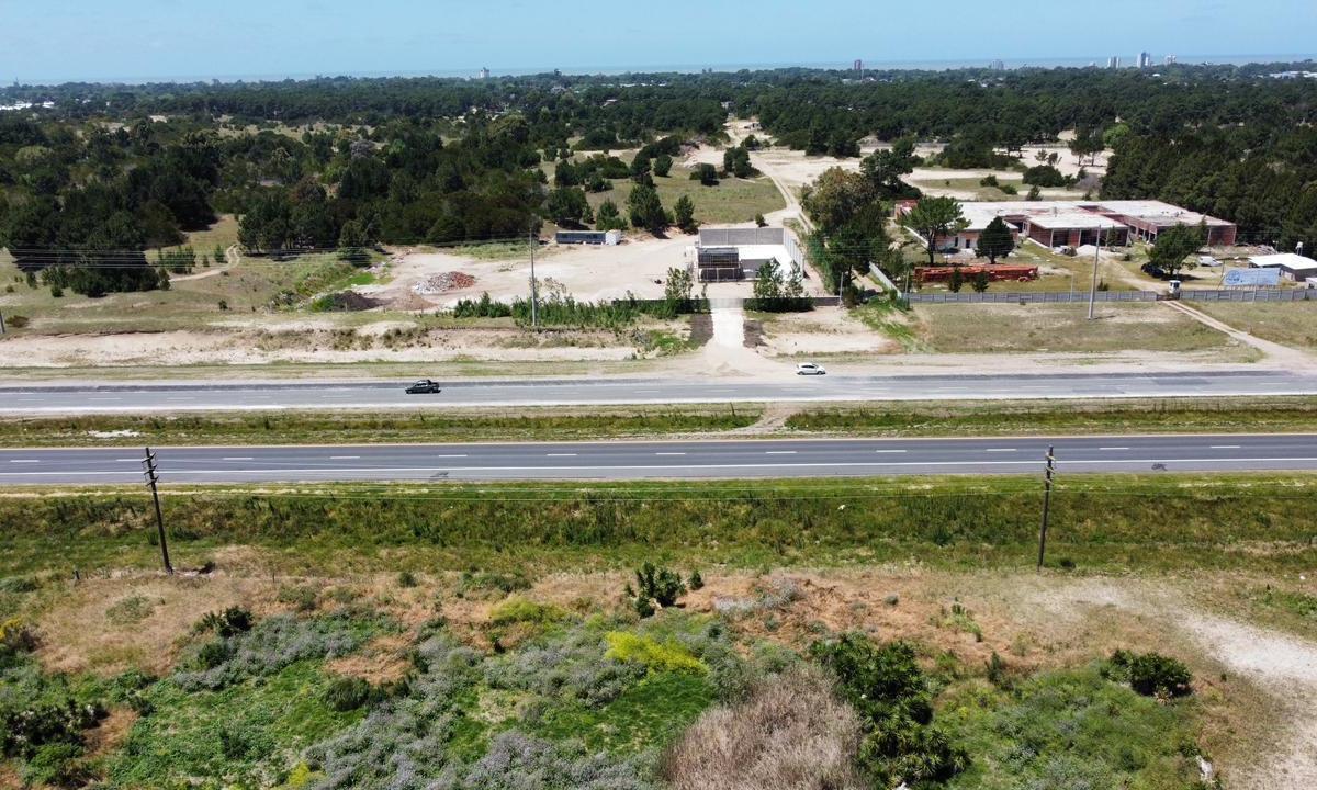 Ruta 11, Zona Sur, Villa Gesell