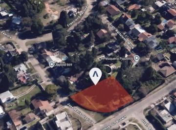 Terreno · 510m² · 1 Ambiente · Lote en Venta en Monte Grande