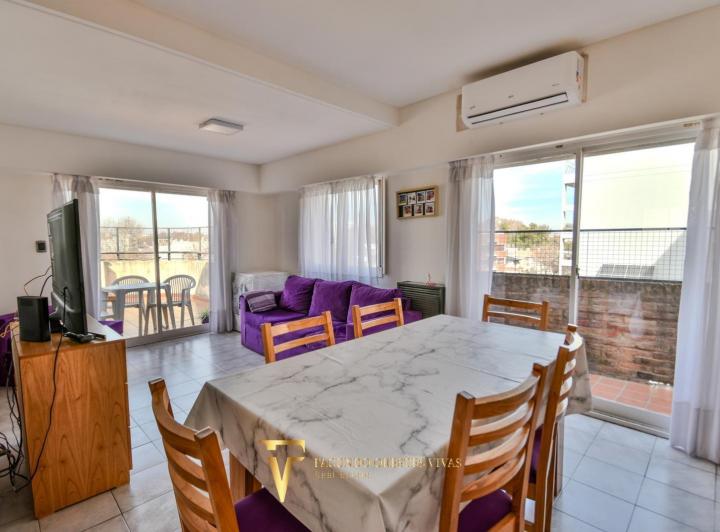 Venta - Departamento - Tres Ambientes - Balcon - Parrilla - Patio - Villa Luro