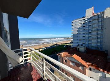 Departamento 48m² Venta Centro - Zona 1 · Depto 2 Amb con Doble Balcón y Doble Vista, Al Mar y Ciudad, Excelente Ubicación – Zona I Miramar