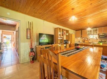 Casa de 5 ambientes, Ciudad de Santa Fe · Casa en Colastiné (Zona Parque de Los Dinosaurios)