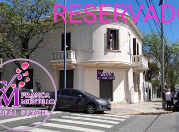 Edificio de 4 ambientes, Boedo · Lote Esquina Apto Para Edificar