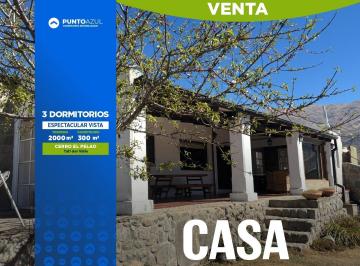 Casa · 300m² · 3 Dormitorios · 3 Cocheras · Casa Venta/3Dorm./3 Baños