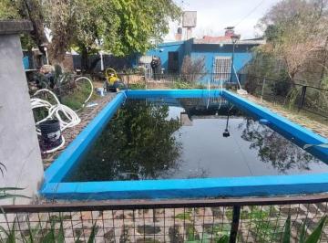 Casa · 92m² · 3 Ambientes · 1 Cochera · Venta Casa C/ Pileta en Jose C. Paz